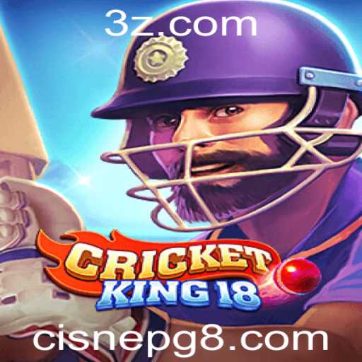 CricketKing18: Uma Jornada no Mundo do Cricket