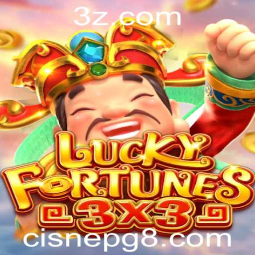 LUCKYFORTUNES3x3: Um Guia Completo para o Jogo