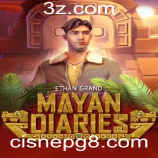 MayanDiaries: Descubra o Enigma Ancestral com Cisnepg