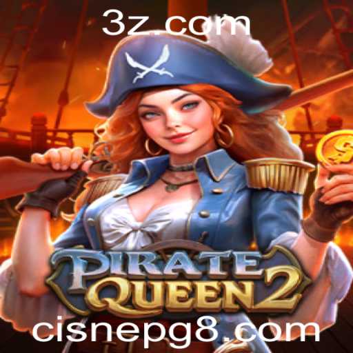 PirateQueen2: O Adventure Épico dos Sete Mares