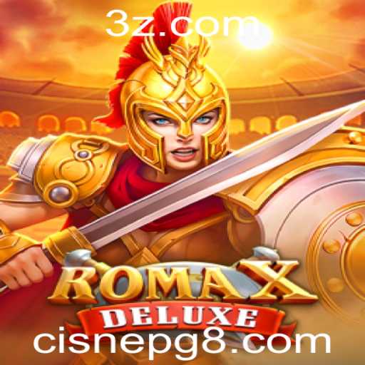 Explorando RomaXDeluxe: Um Mergulho no Fascinante Jogo com a Palavra-chave cisnepg