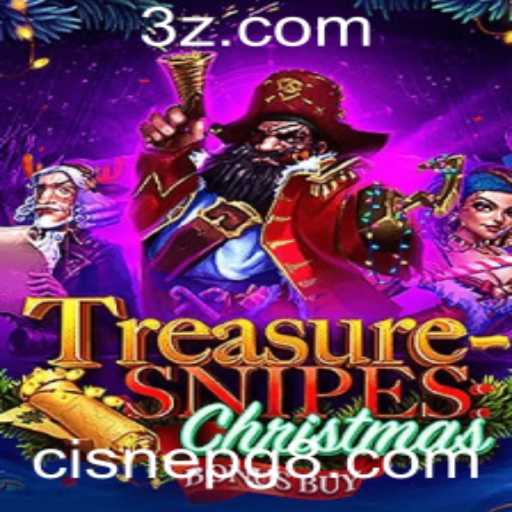 Descubra o Fascinante Jogo TreasuresnipesChristmas e Explore a Palavra-Chave 'cisnepg'